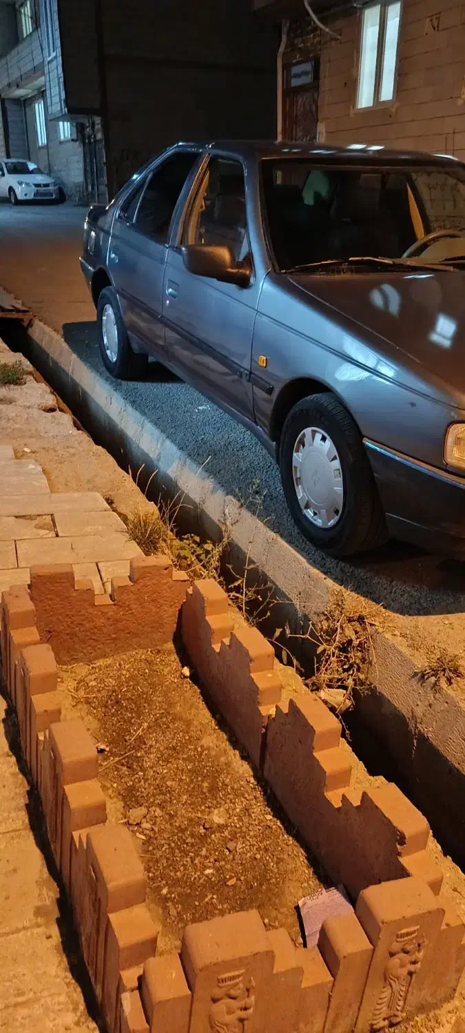 پژو1397دوگانه کارخانه|خودرو سواری و وانت|ماکو, |دیوار