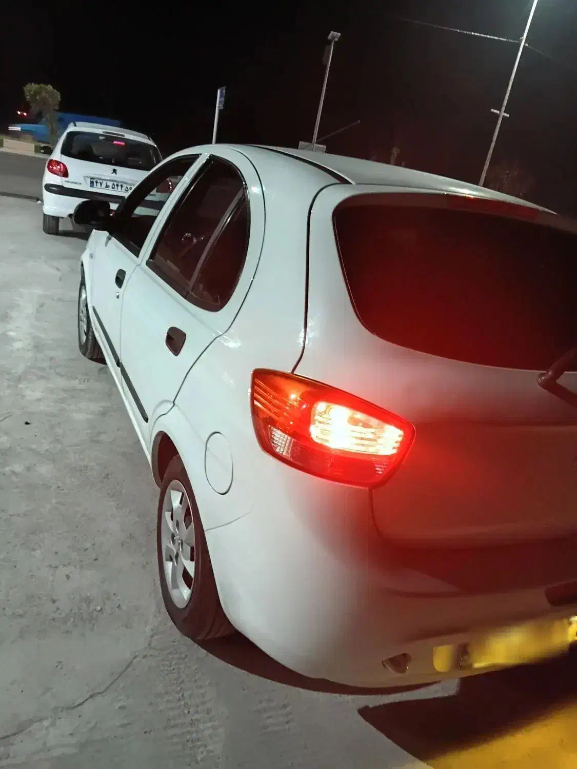 تیبا ۲ مدل۱۴۰۰|خودرو سواری و وانت|آق قلا, |دیوار