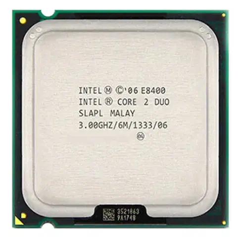 CPU-E8400|قطعات و لوازم جانبی رایانه|تهران, دولاب|دیوار
