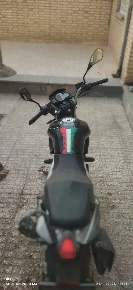 موتورسیکلت بنلی TNT150|موتورسیکلت|اصفهان, چرخاب|دیوار