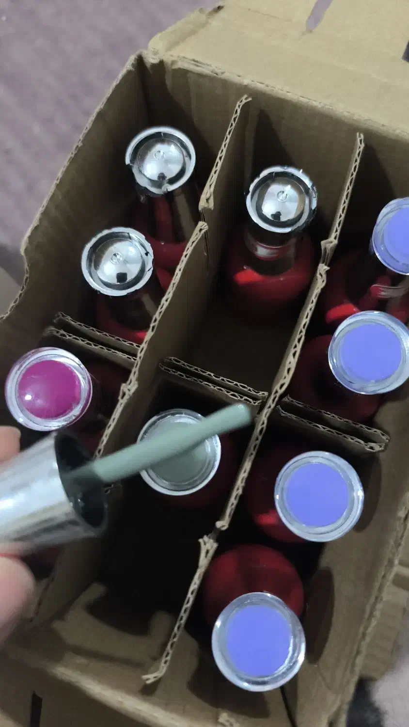 لاک ژل|آرایشگاه و سالنهای زیبایی|یاسوج, |دیوار