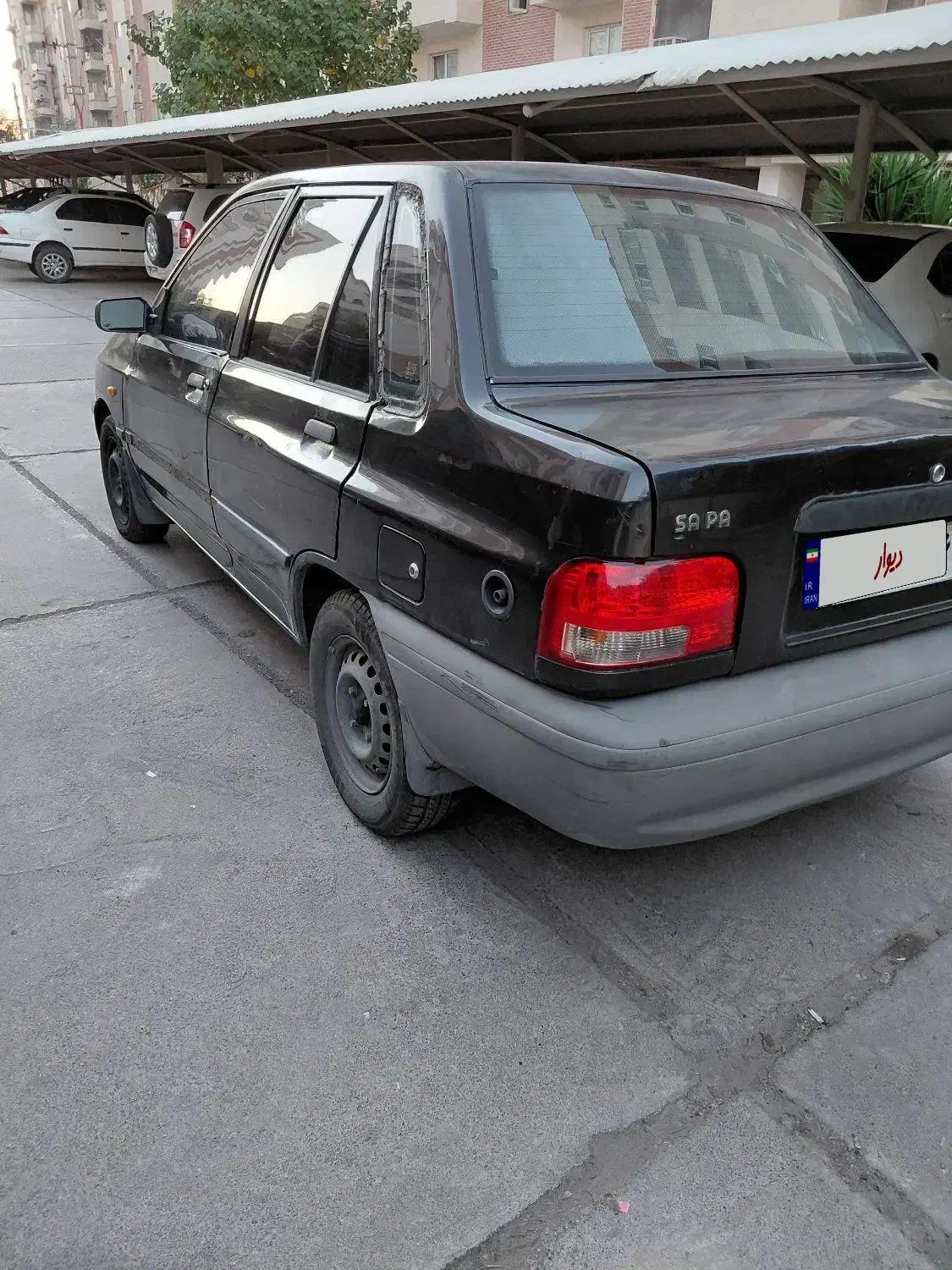 خودرو سواری|خودرو سواری و وانت|گرگان, |دیوار