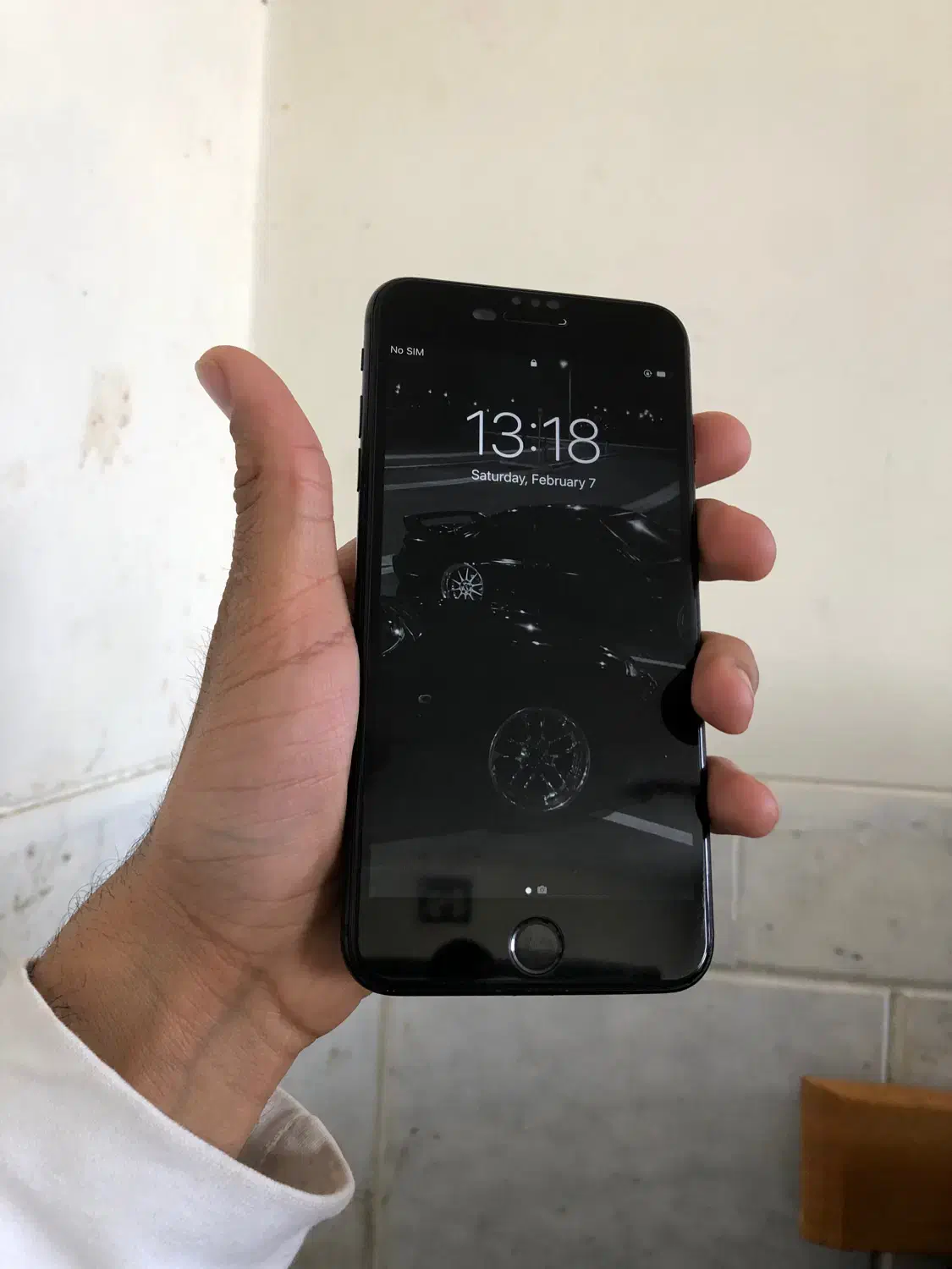 ایفون 7plus|موبایل|بیرجند, |دیوار