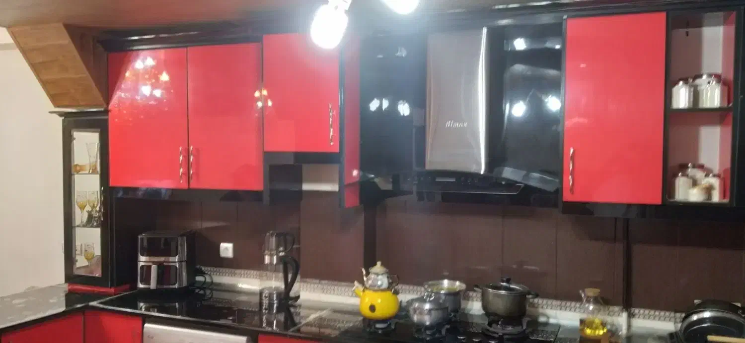 کابینت|آب‌چکان و نظم‌دهنده ظروف|تالش, هشتپر|دیوار