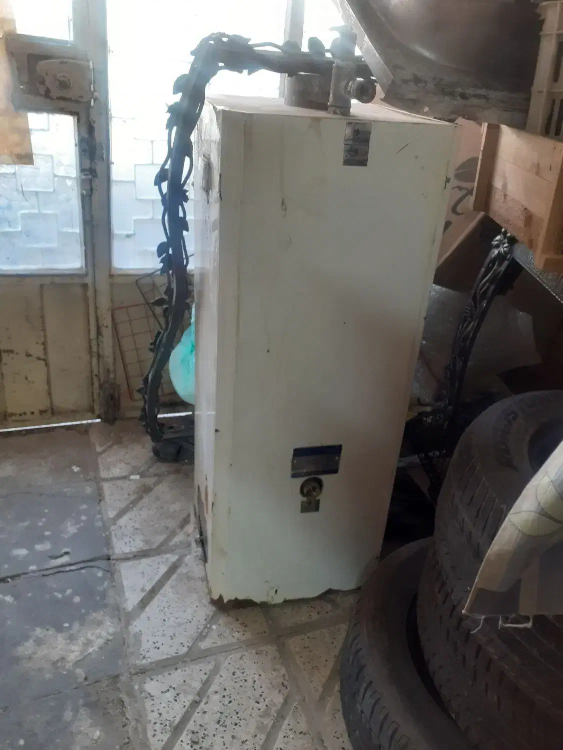 ابگرمکن سریر|آبگرمکن، پکیج، شوفاژ|نیشابور, ۲۲ بهمن|دیوار