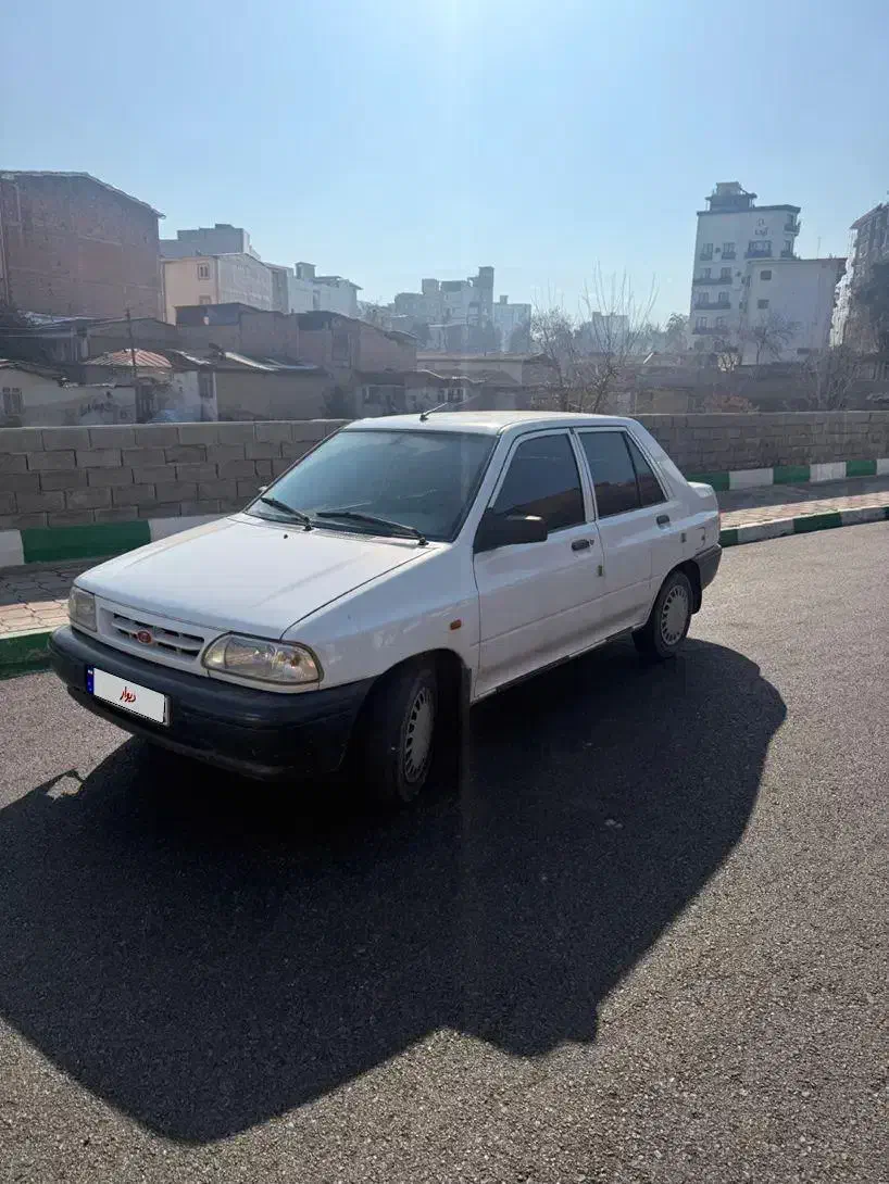 پراید 131se مدل ۹۸|خودرو سواری و وانت|گرگان, |دیوار