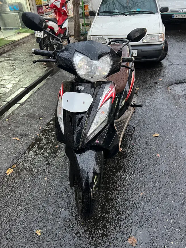 ویگو|موتورسیکلت|تهران, افسریه شمالی|دیوار