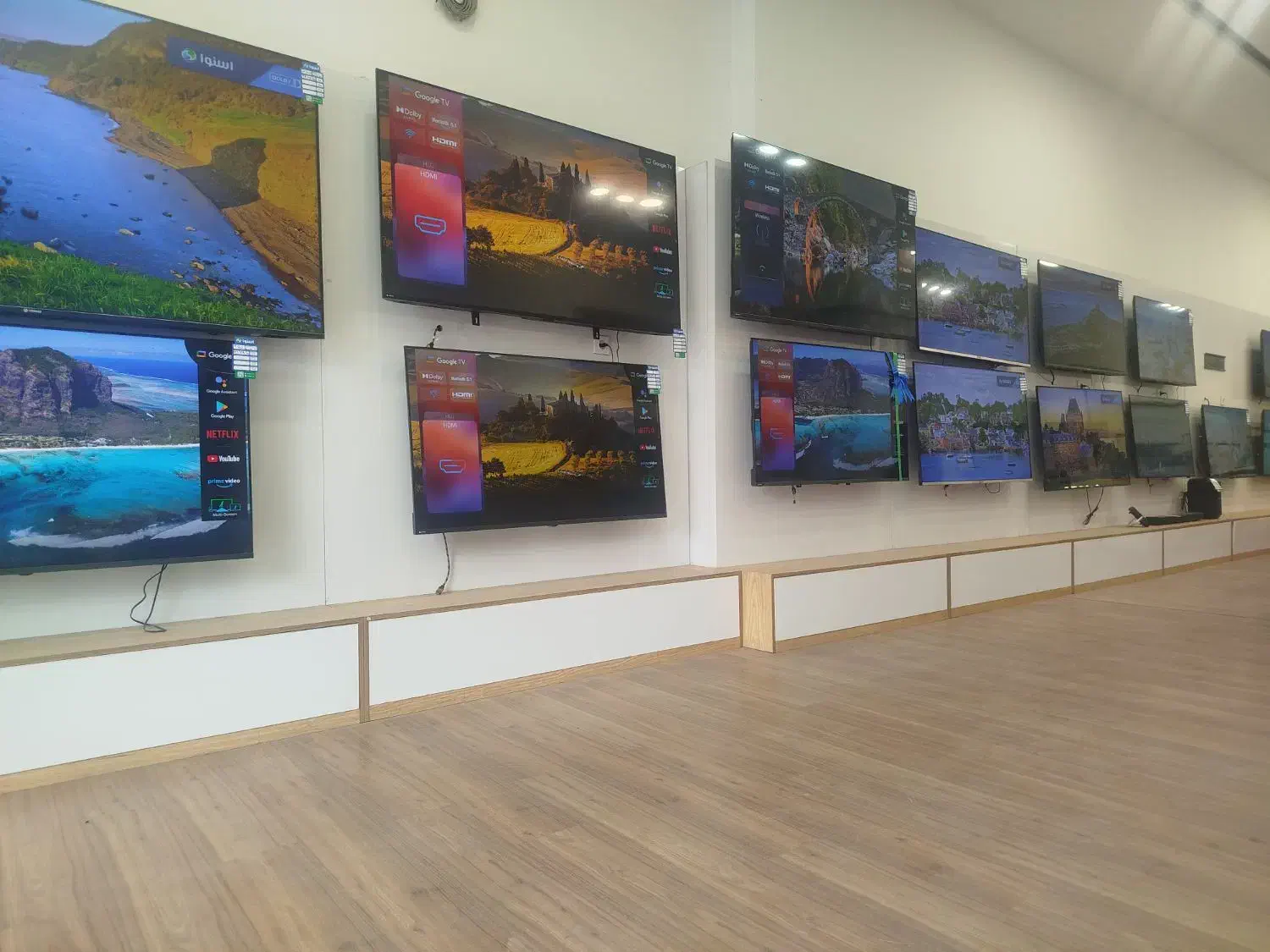 جشنواره پاییزه اسنوا شعبه شصت متری|تلویزیون و پروژکتور|دورود, |دیوار