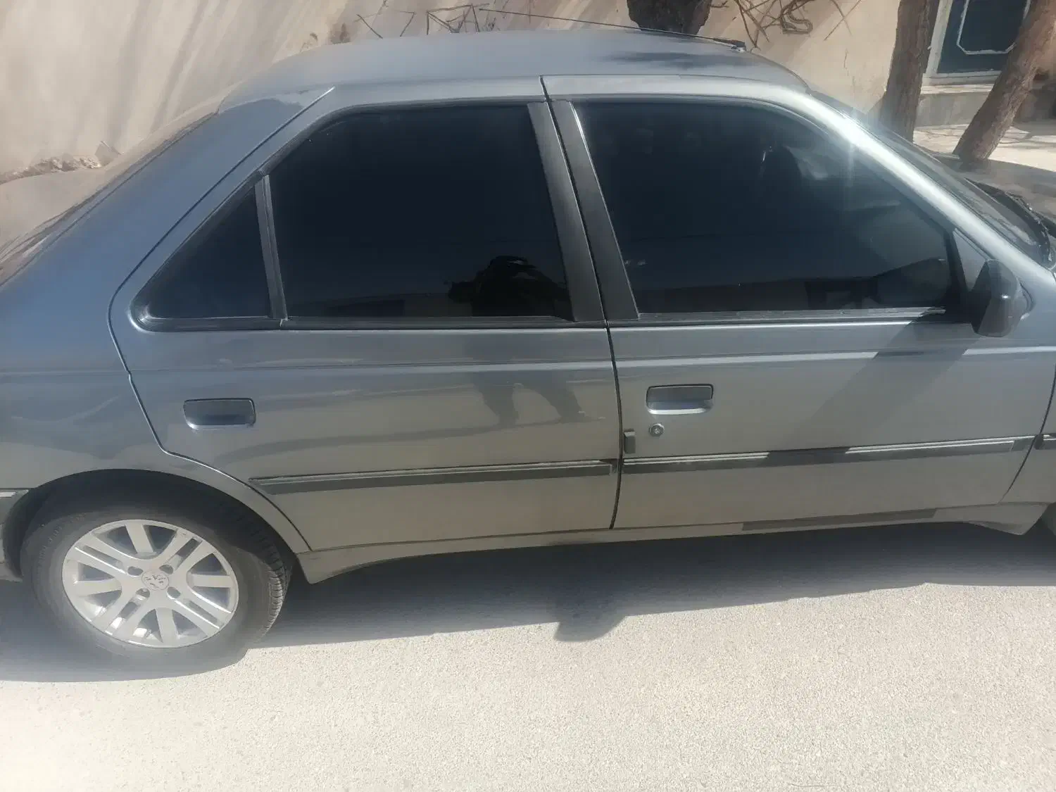 405 مدل94|خودرو سواری و وانت|شهر بابک, |دیوار