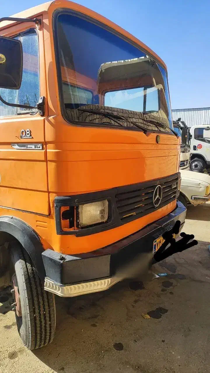 دو دستگاه زباله کش فنی سالم به شرط کارشناس|خودرو سنگین|تهران, امیرآباد|دیوار