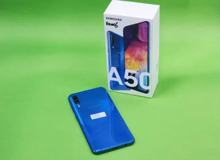 SAMSUNG   A50|موبایل|لاهیجان, بازکیاگوراب|دیوار