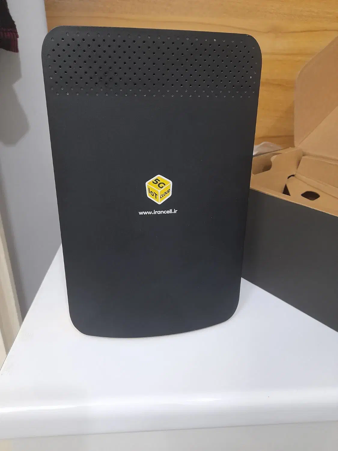 مودم TDLTE ایرانسل سیم کارت خور 5G|مودم و تجهیزات شبکه|پاکدشت, پاکدشت (مامازند)|دیوار