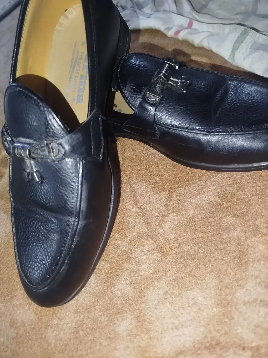 کفش مجلسی|کیف، کفش، کمربند|پارس‌آباد, |دیوار