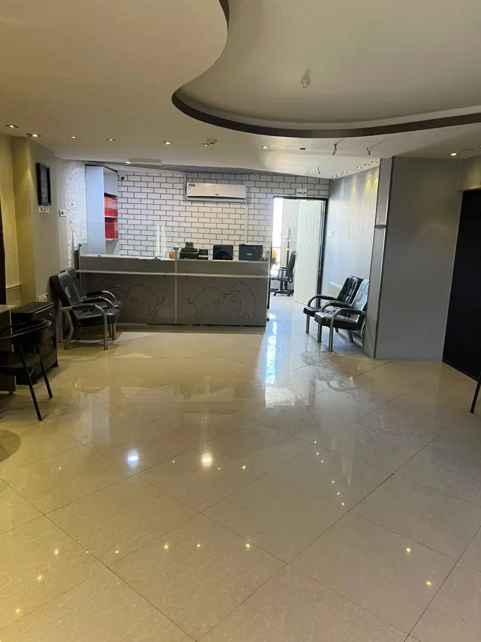 واحد 130 متری خیابان ملک اداری|اجارهٔ دفتر کار، اتاق اداری، مطب|اراک, |دیوار