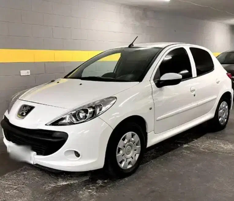 ۲۰۷ مدل ۱۴۰۴ tu3|خودرو سواری و وانت|چهارباغ, |دیوار