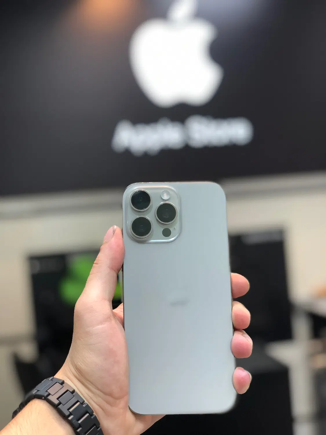 iphone 16promax. 256 zaa|موبایل|تهران, شیخ هادی|دیوار