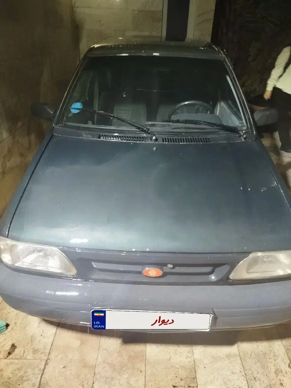 پراید مدل 81 شاسی سالم|خودرو سواری و وانت|اصفهان, باغ زیار|دیوار