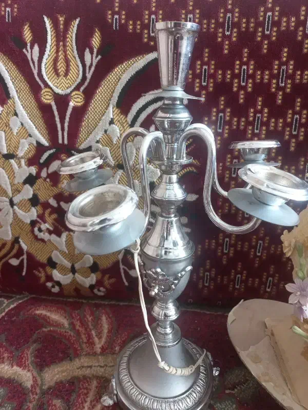 شمعدان|مجسمه، تندیس، ماکت|سبزوار, هویزه|دیوار