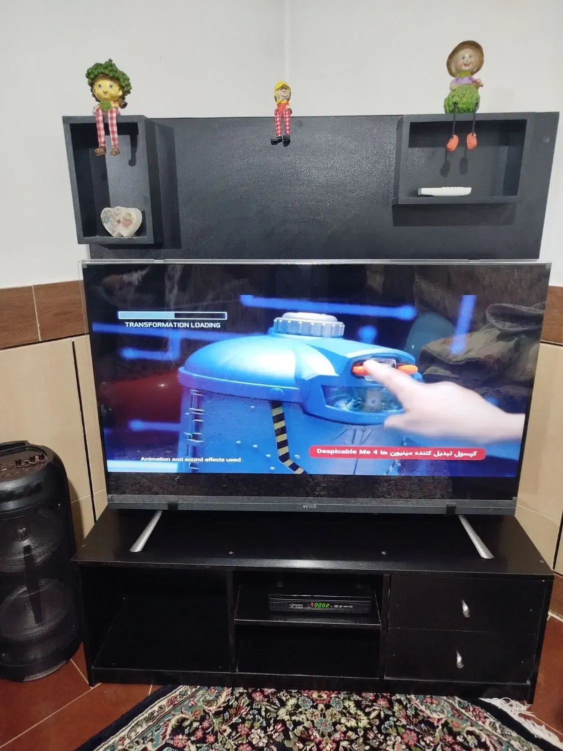 فروش وسایل منزل به قیمت استثائی|مبلمان خانگی و میز عسلی|نرماشیر, |دیوار