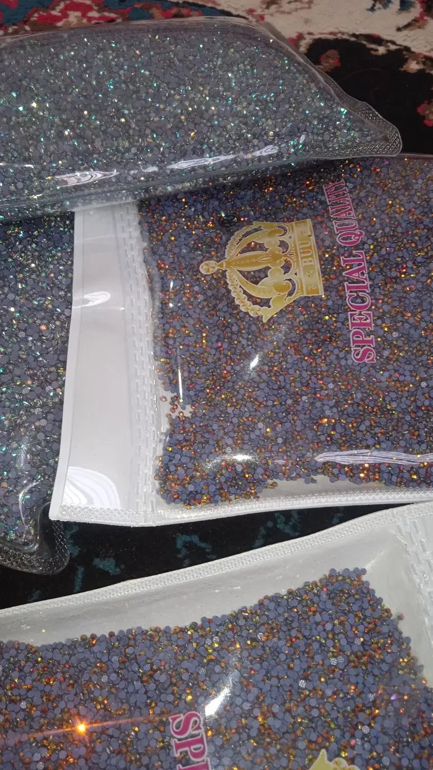 نگین حرارتی پرسی|لوازم خیاطی و بافتنی|شیراز, بازار|دیوار