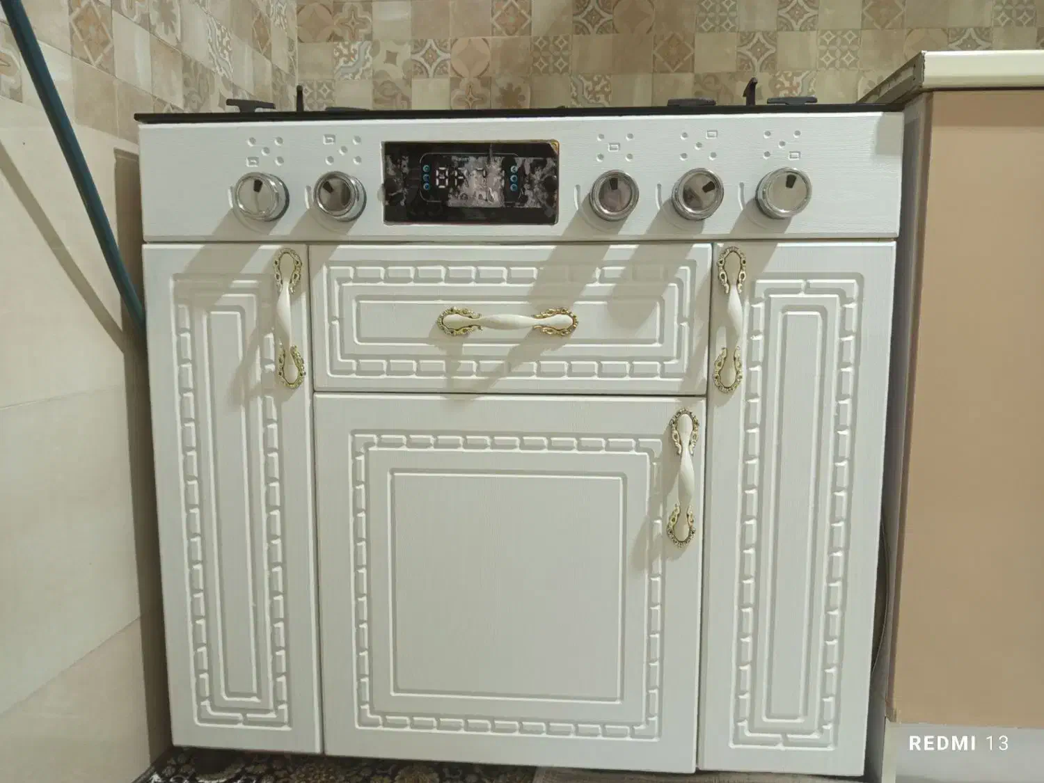 گاز۵ شعله|اجاق گاز و لوازم برقی پخت‌وپز|بانه, |دیوار