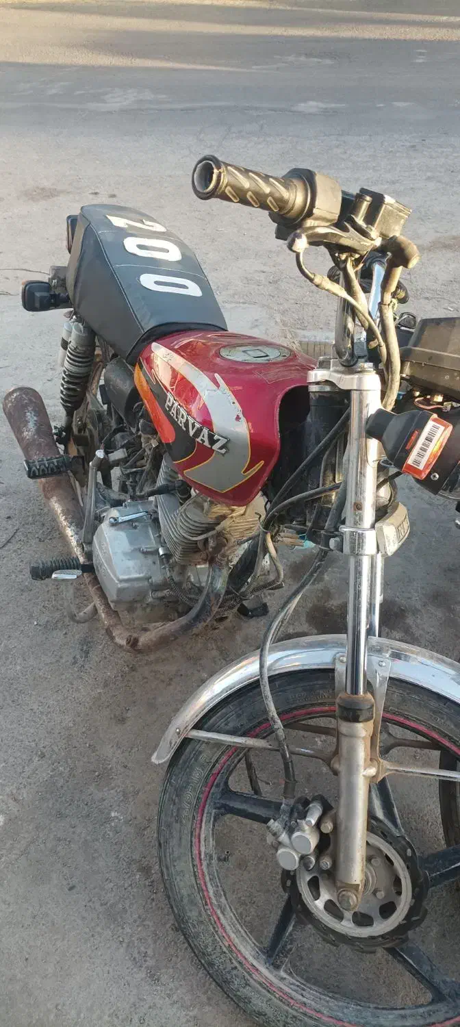 200پرواز|موتورسیکلت|فیروزآباد (فارس), |دیوار