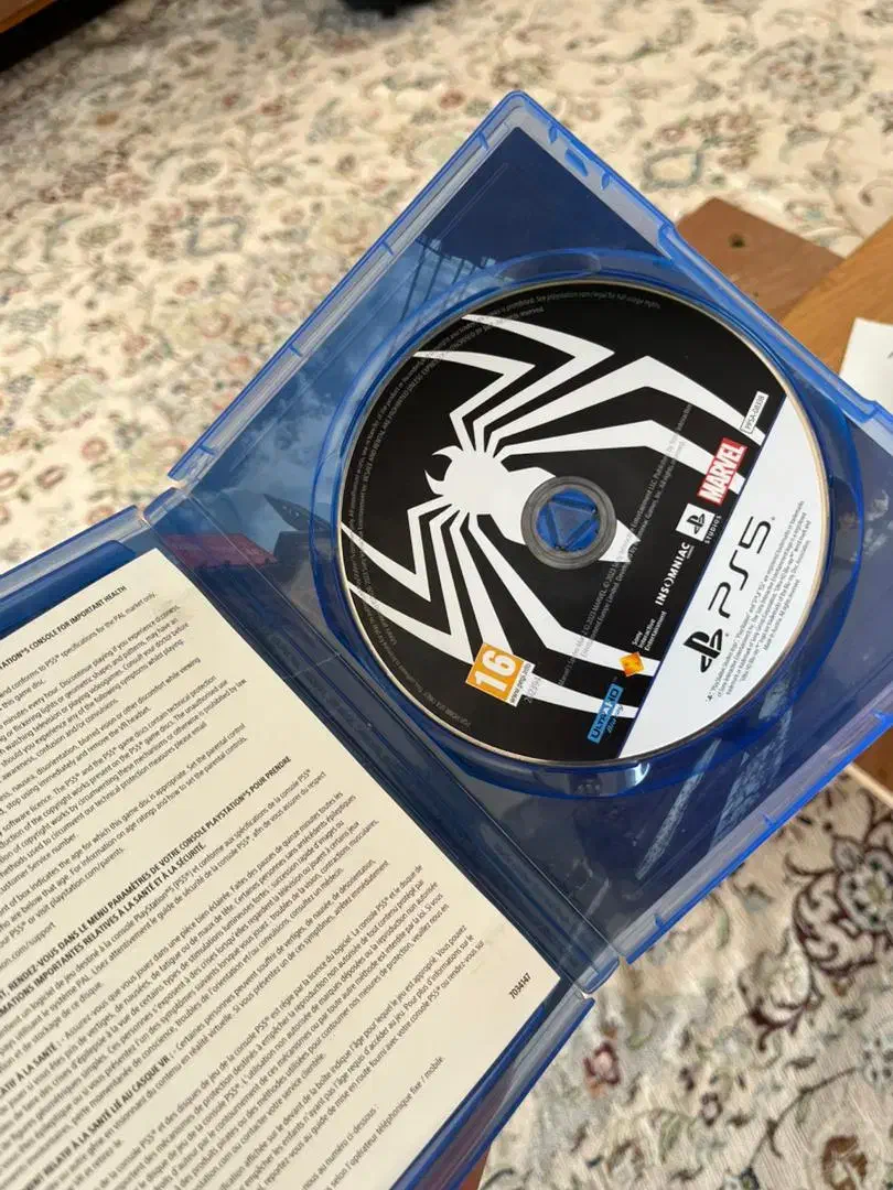 بازی spider man 2|کنسول، بازی ویدئویی و آنلاین|مبارکه, |دیوار