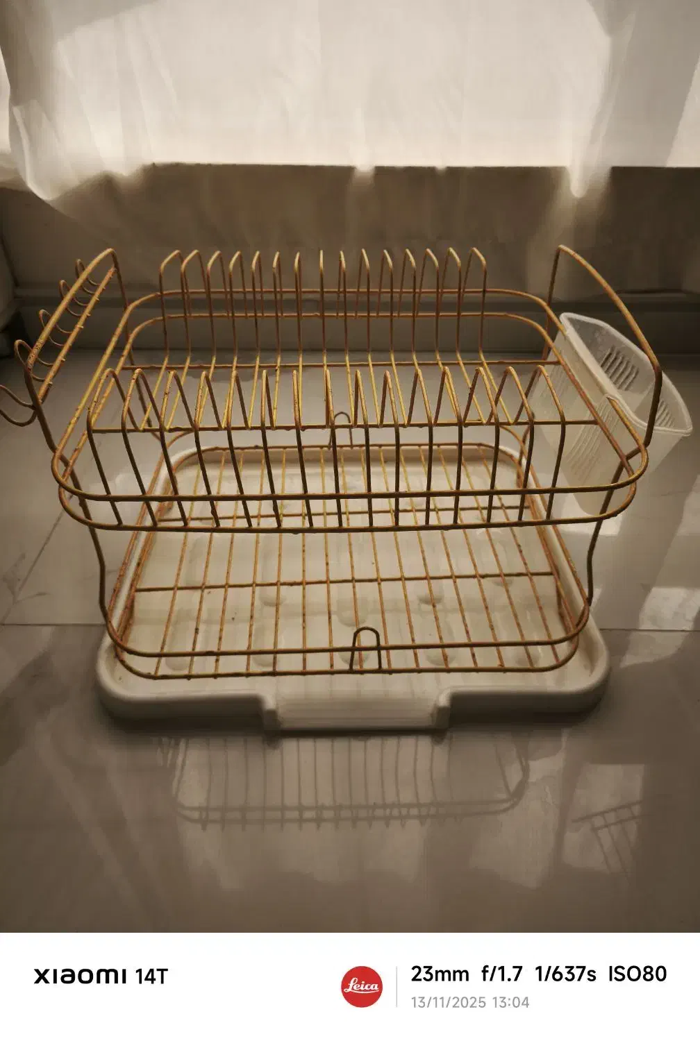 آب چکان رو میزی|آب‌چکان و نظم‌دهنده ظروف|کیش, |دیوار