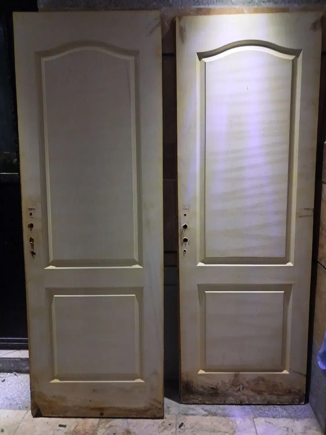 درب سرویس و حمام|مصالح و تجهیزات ساختمان|ری, ظهیرآباد|دیوار