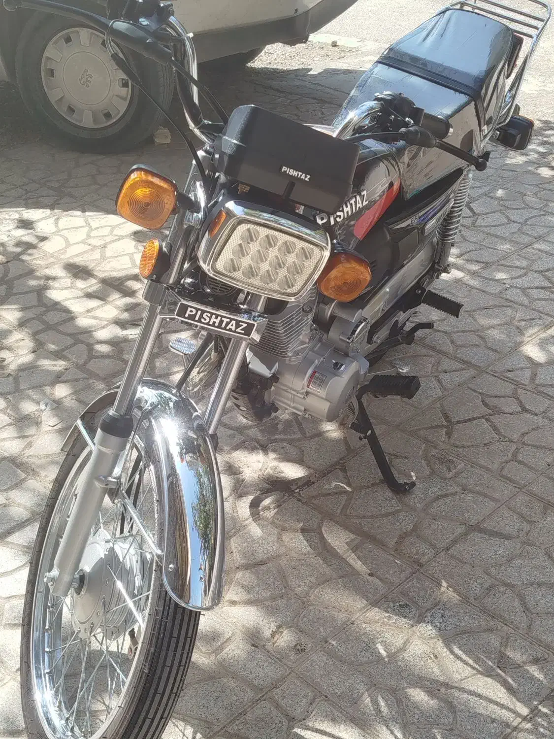 هندا 125مدل 1403|موتورسیکلت|شاندیز, |دیوار