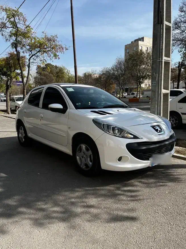 ۲۰۷ سقف پانا مدل ۱۴۰۰|خودرو سواری و وانت|اردبیل, |دیوار