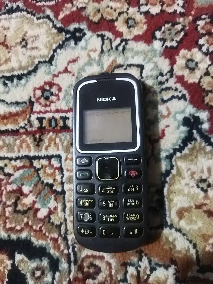 گوشی ۱۲۸۰ اصلی|موبایل|قدس, شهر‌قدس|دیوار