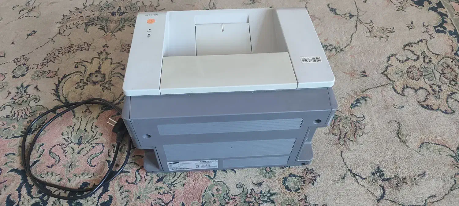پرینتر سامسونگ ML-2570|پرینتر، اسکنر، کپی، فکس|زنجان, |دیوار