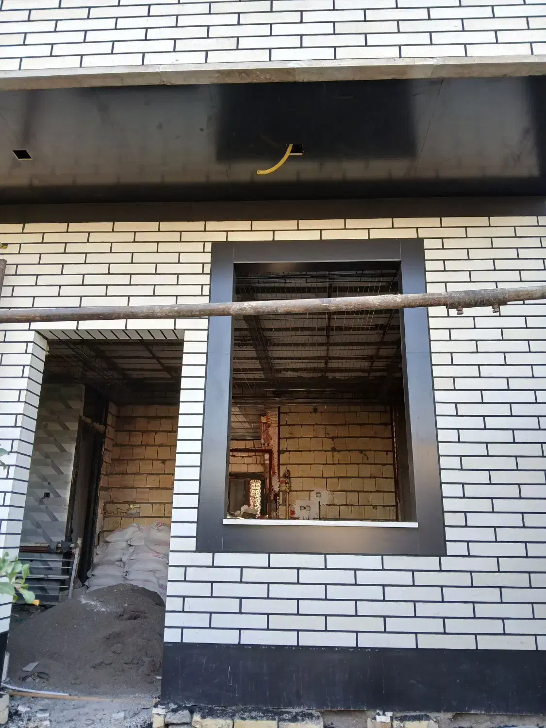 سنگ واجر کاری|مصالح و تجهیزات ساختمان|قم, شهرک مهدیه (مدرس)|دیوار