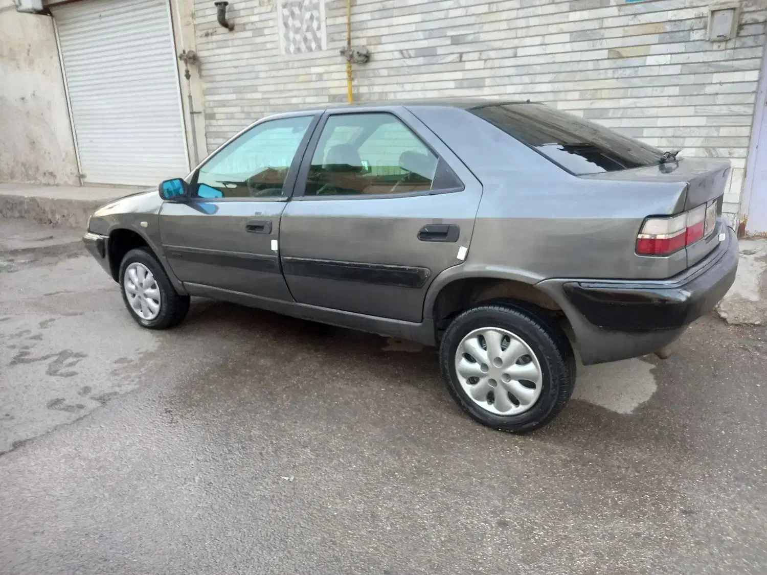 زانتیا ۲۰۰۰|خودرو سواری و وانت|اهواز, حصیرآباد|دیوار