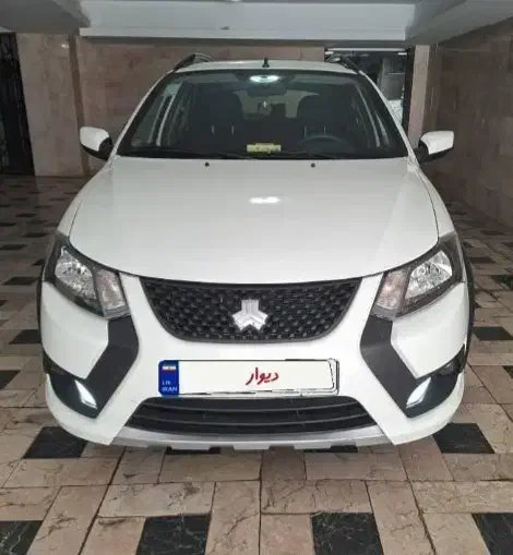 خودرو کوئیک اس ۱۴۰۴ صفر|خودرو سواری و وانت|تهران, صادقیه|دیوار