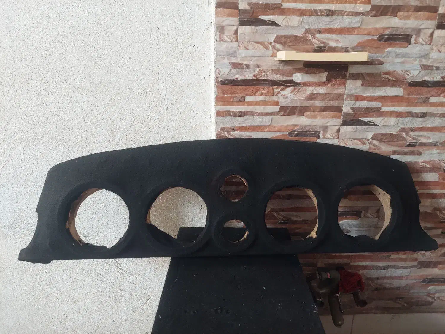 تخته سه بعدی سمند|قطعات یدکی و لوازم جانبی|زرگرشهر, |دیوار