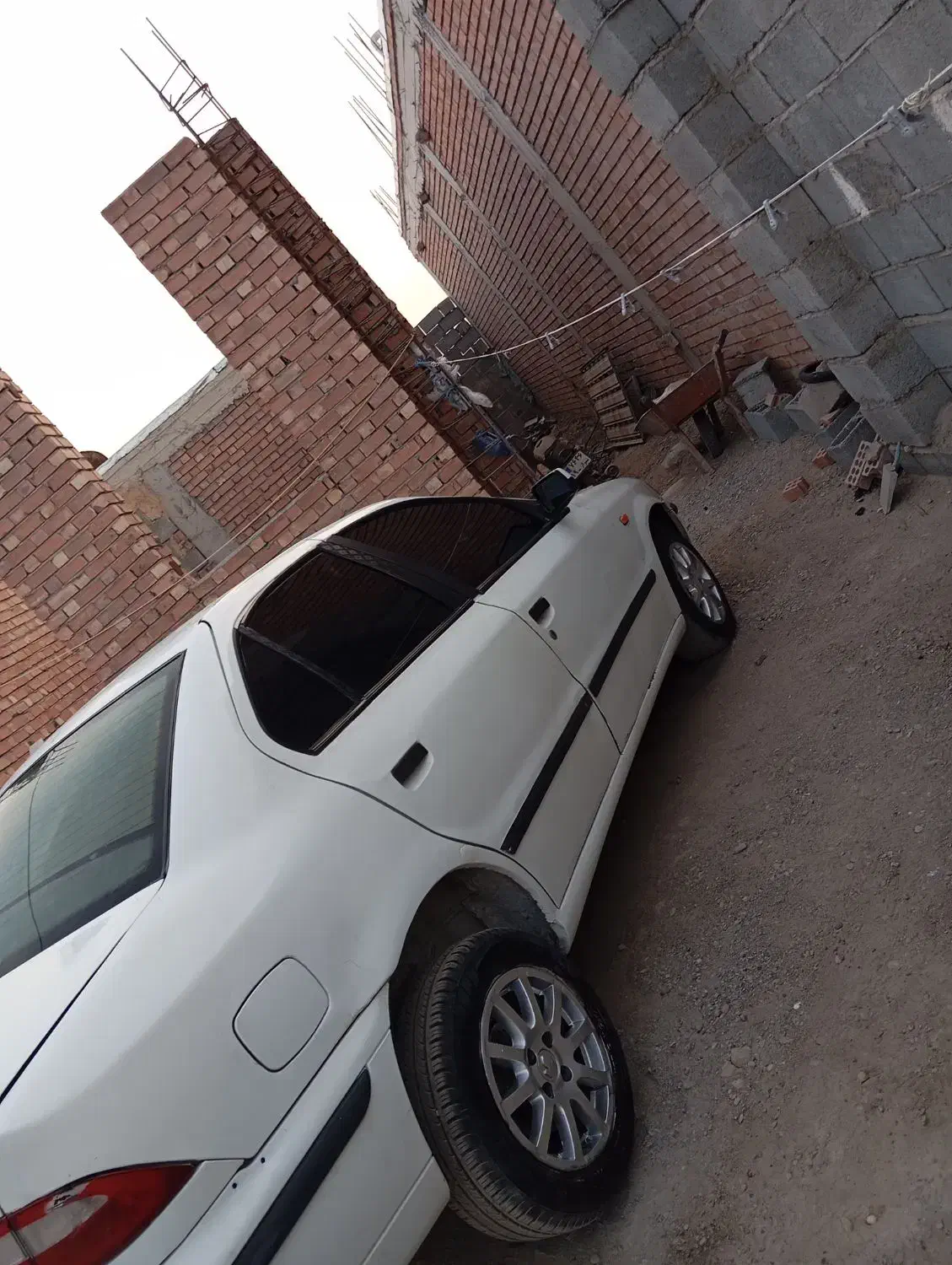 سمند مدل 89  LX|خودرو سواری و وانت|کهنوج, |دیوار