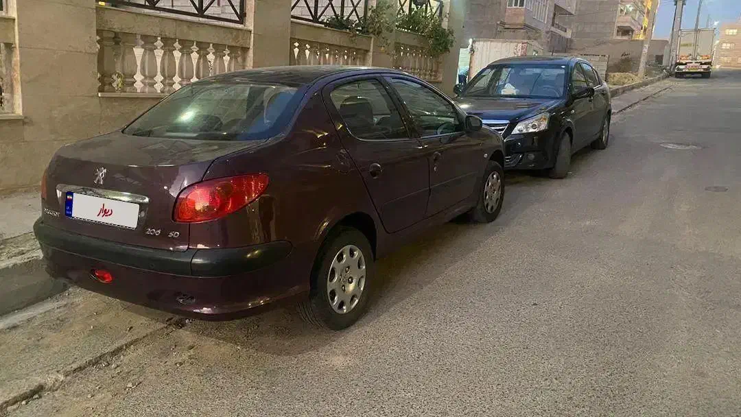 اس دی sd وی ۸ و ام وی ام mvm 550|خودرو سواری و وانت|تبریز, |دیوار