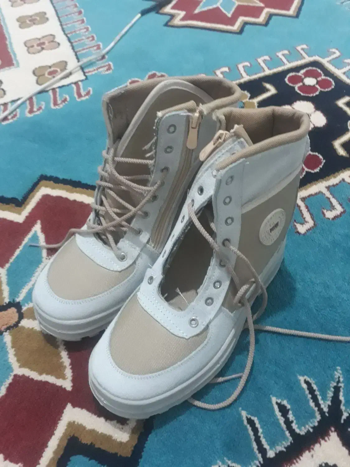 کفش خوب وقیمت مفت سایز 40|کیف، کفش، کمربند|دهدشت, |دیوار