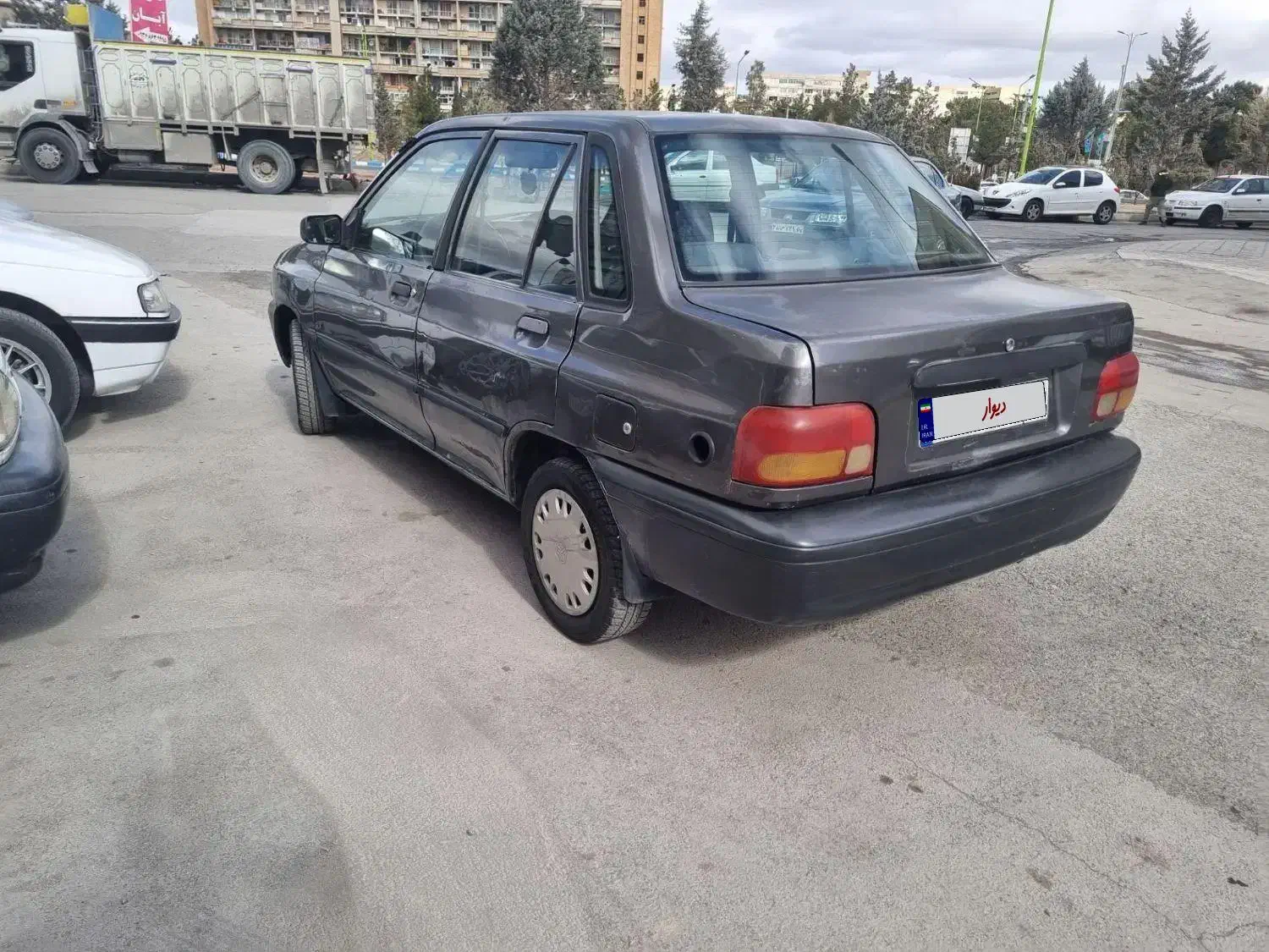 پراید|خودرو سواری و وانت|فولادشهر, فولادشهر|دیوار