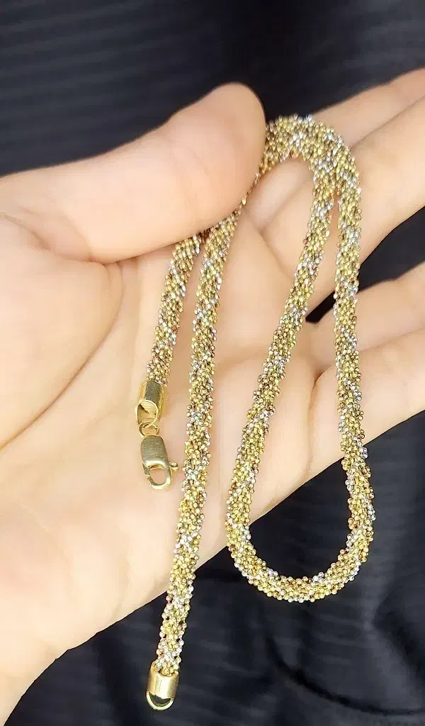 گردنبند خودکاری و زنجیر|جواهرات|همدان, |دیوار