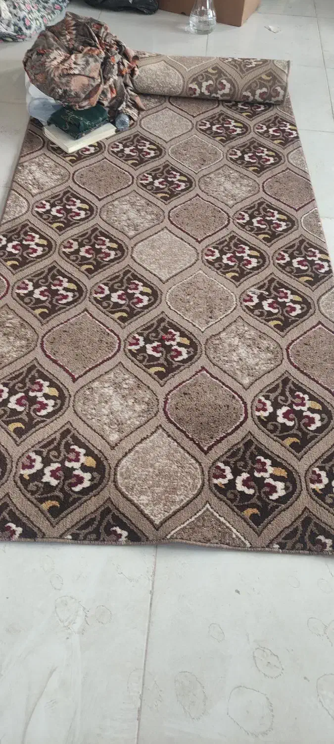 روفرشی 12و6متری ورختخواب وقالیچه|روفرشی|فردیس, شهرک راه آهن|دیوار