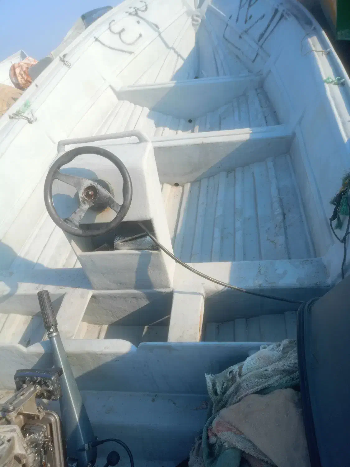 قایق ۷۵مدل۲۰۲۳|قایق و سایر وسایل نقلیه|بند زرک, |دیوار