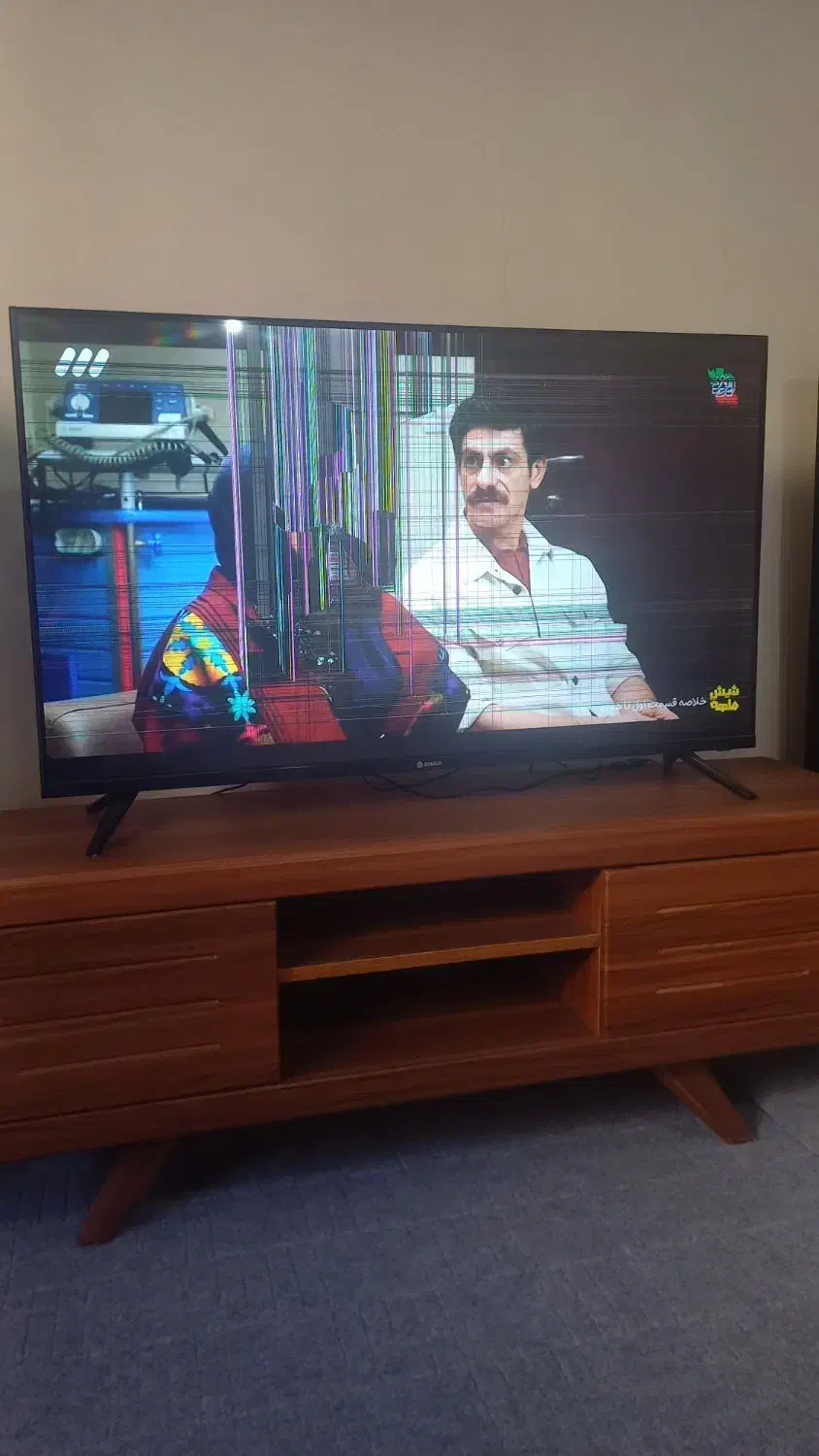 تلویزون ۴۳ اینچ اسنوا|تلویزیون و پروژکتور|سهند, |دیوار