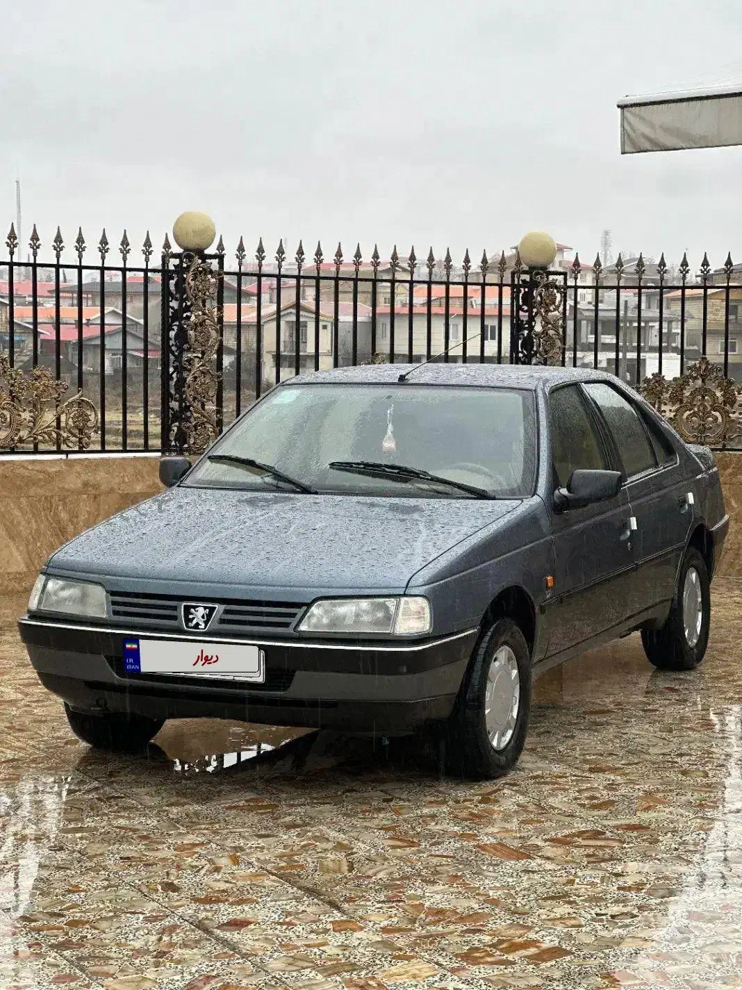 پژو405glx بنزینی|خودرو سواری و وانت|تالش, هشتپر|دیوار