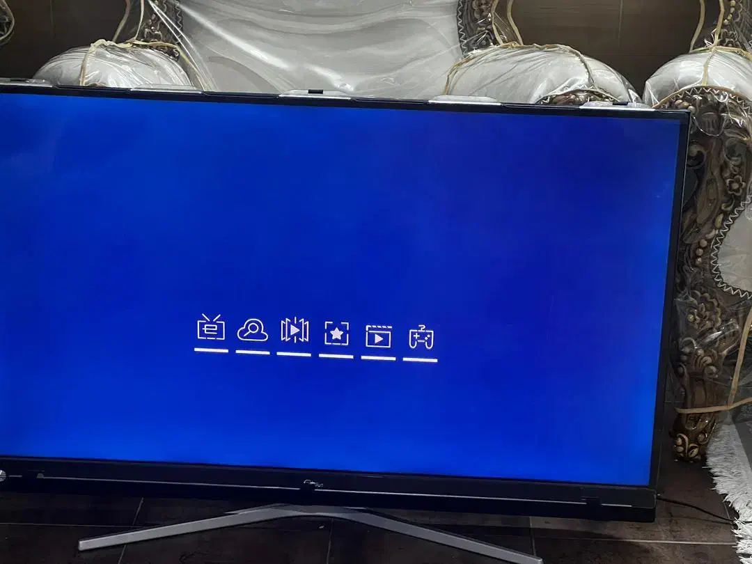 تلویزیون ال جی ۴۹ اینچ|تلویزیون و پروژکتور|گنبد کاووس, |دیوار