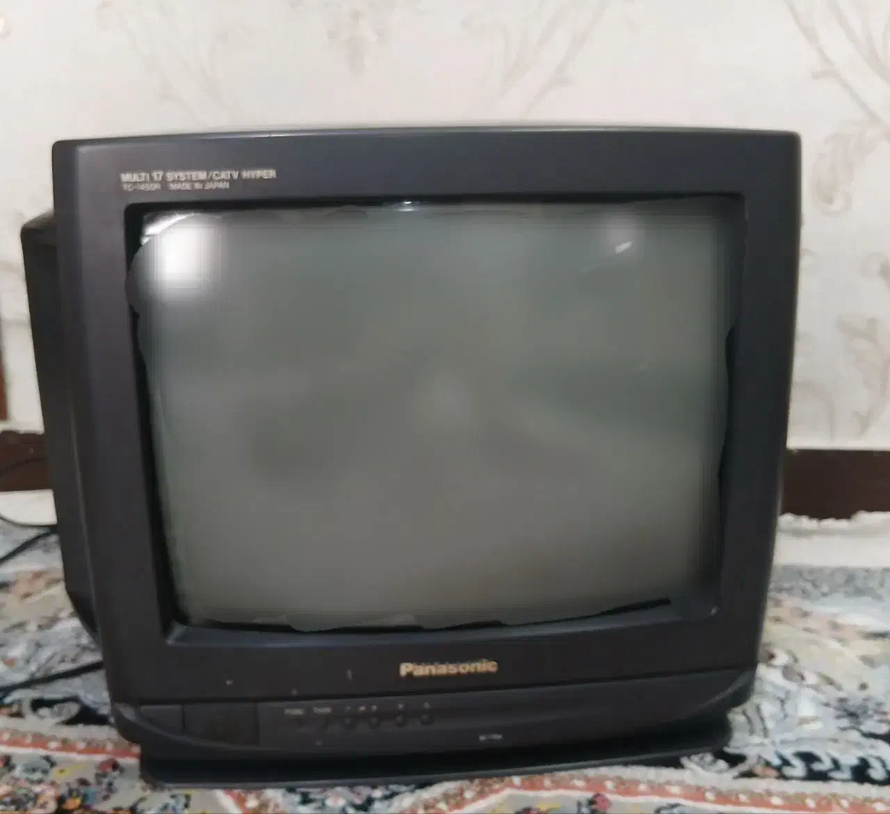 تلویزیون Panasonic|تلویزیون و پروژکتور|زاهدان, |دیوار