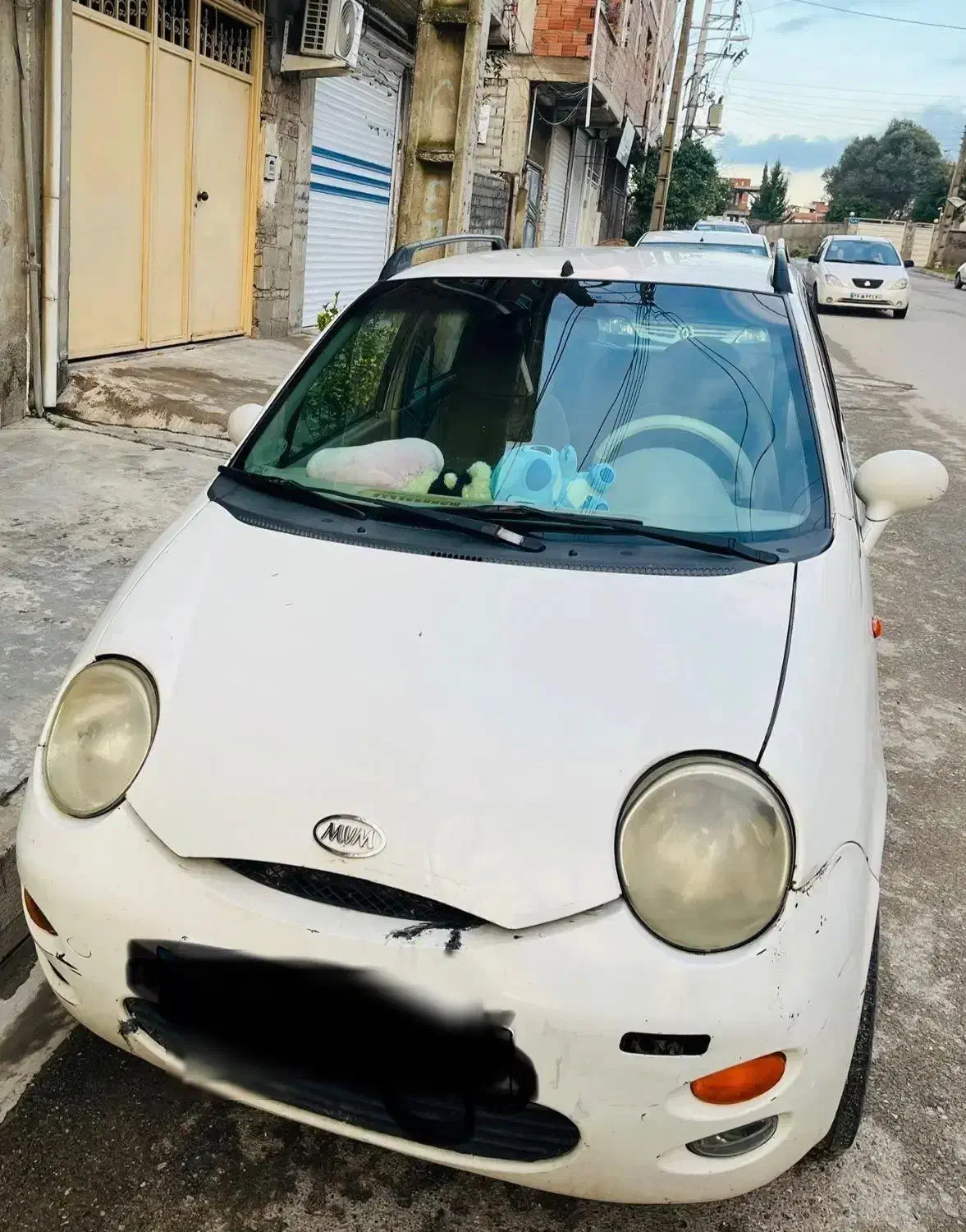 Mvm110|خودرو سواری و وانت|ساری, |دیوار