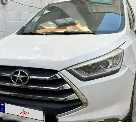 جک اس ۳ تمیز|خودرو سواری و وانت|تهران, شهرک استقلال|دیوار